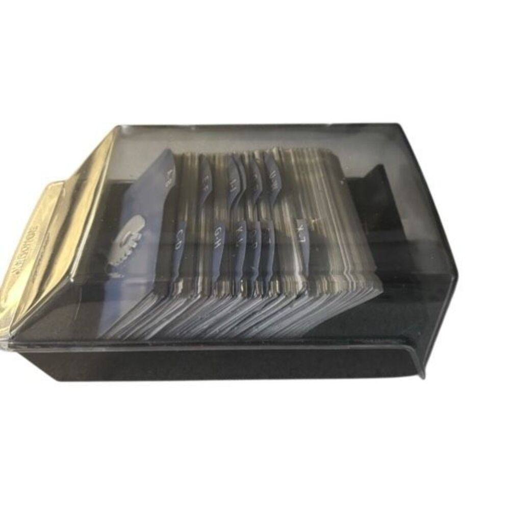 Rolodex VIP24C Card File - Picture 7 of 9